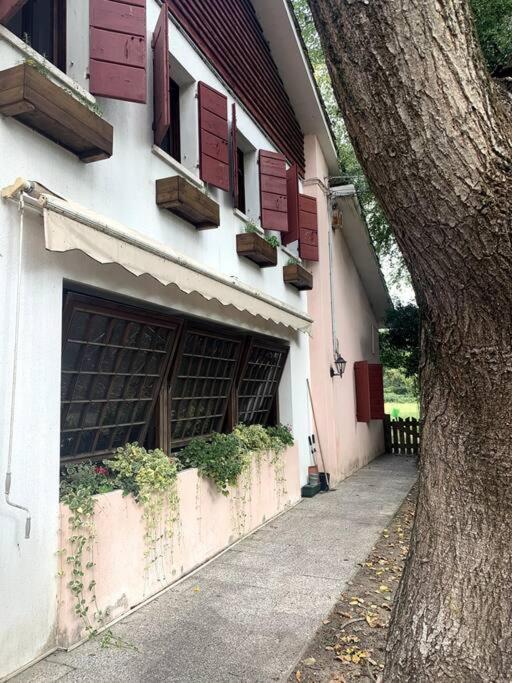 Ferienwohnung Raffinatezza Rustica Nella Campagna Veneziana Canton  Exterior foto