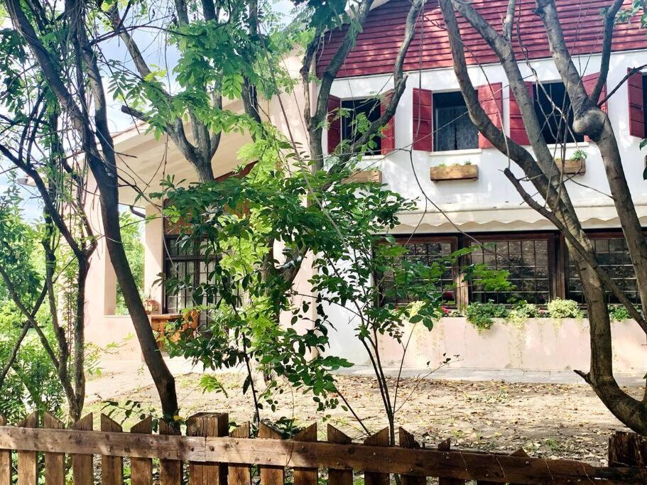 Ferienwohnung Raffinatezza Rustica Nella Campagna Veneziana Canton  Exterior foto