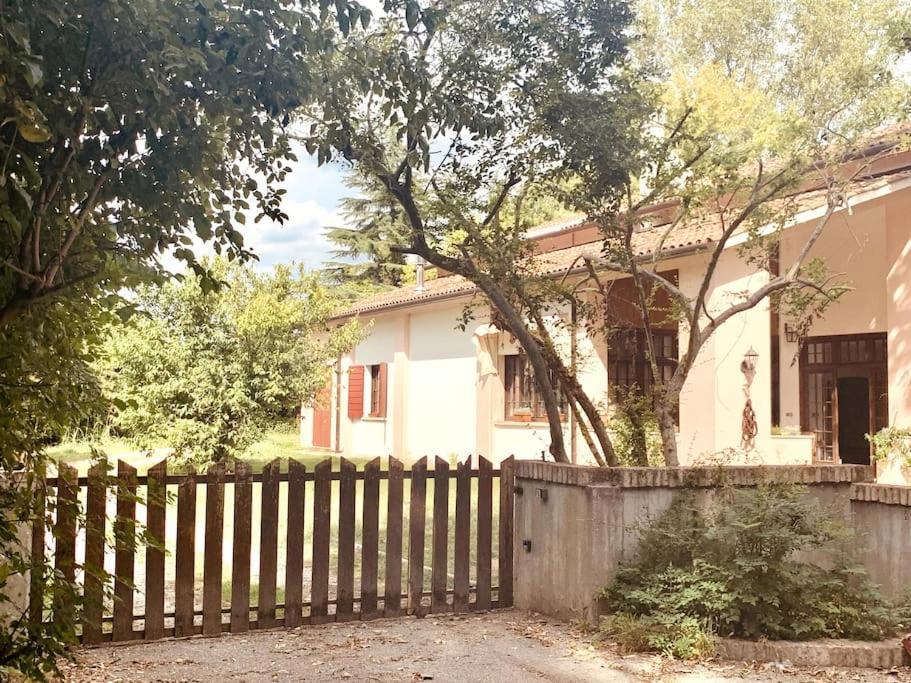 Ferienwohnung Raffinatezza Rustica Nella Campagna Veneziana Canton  Exterior foto